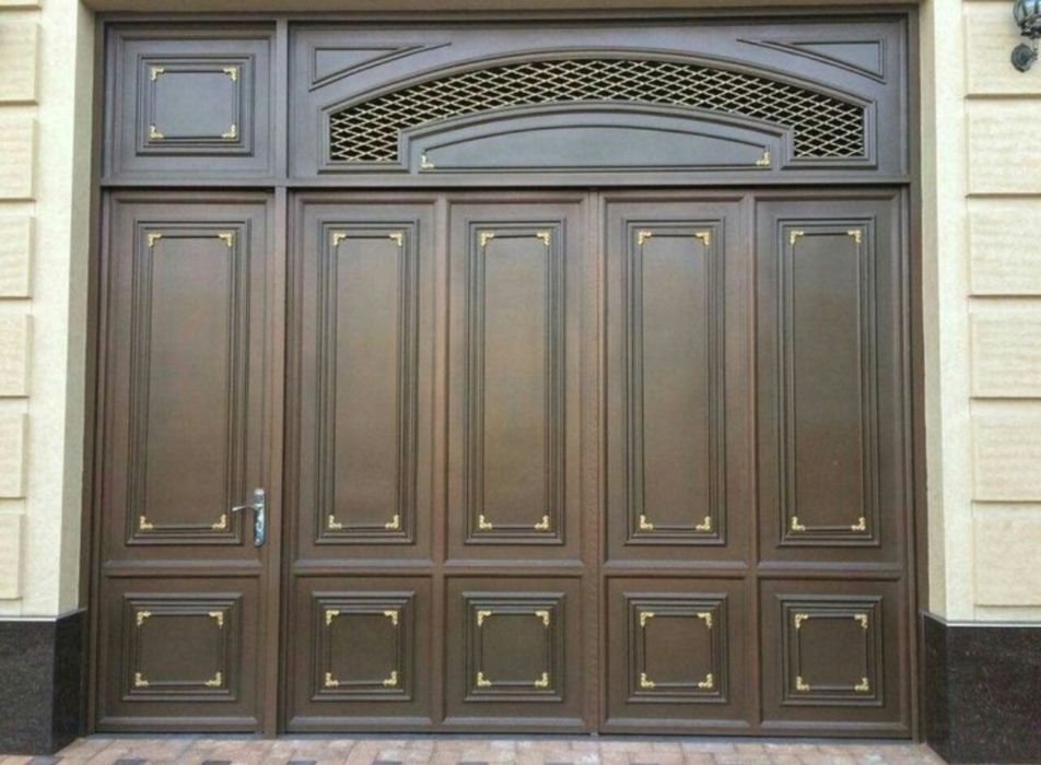 Темир дарвозалар/Железние ворота