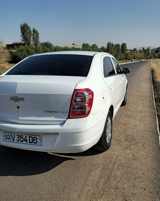 Chevrolet Cobalt LTZ 2022