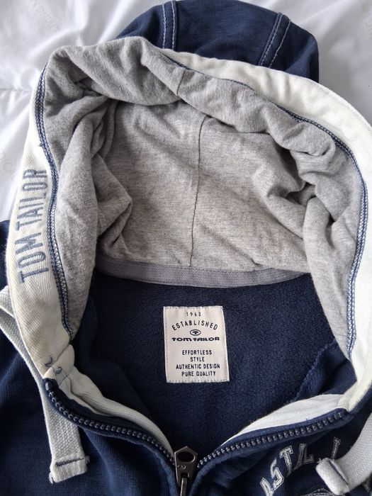 Hanorac  bumbac Tom Tailor mărimea L