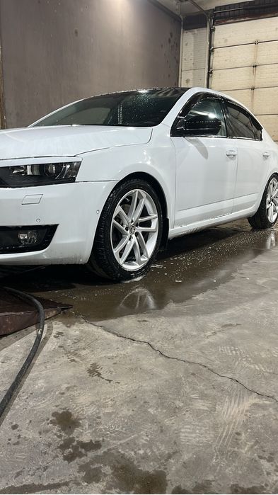 Продам диски с резиной