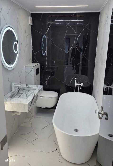Apartament 3 camere | 2 bai | finisat premium | zona Amethyst / Vivo