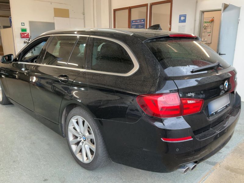 BMW 5er 530d 2011