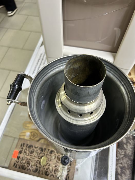 Продам самовар 5 и 7 литров