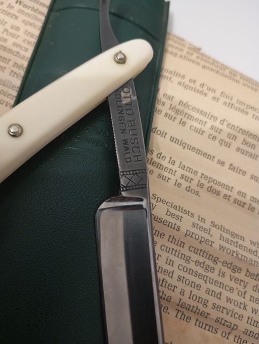 Бръснач Solingen