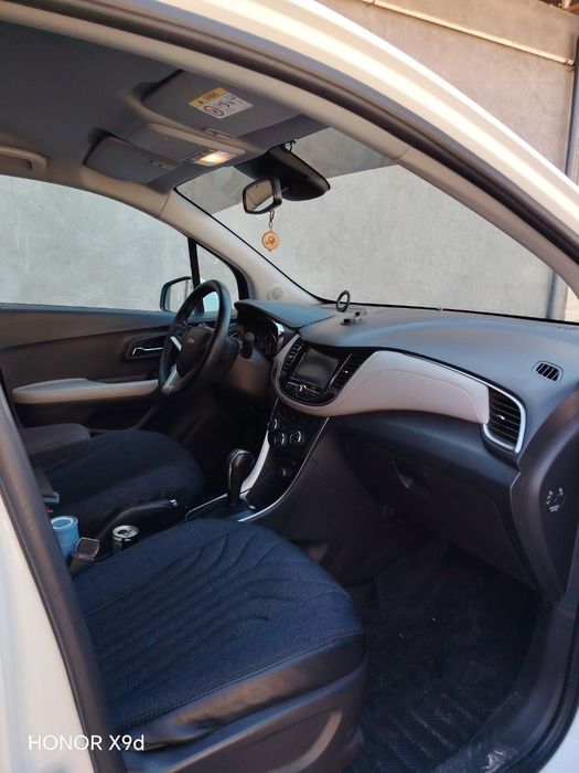 Chevrolet treker preimer 2019 Ega