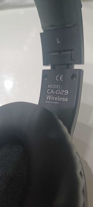 Блутот Слушалки GJBY Ca0-29