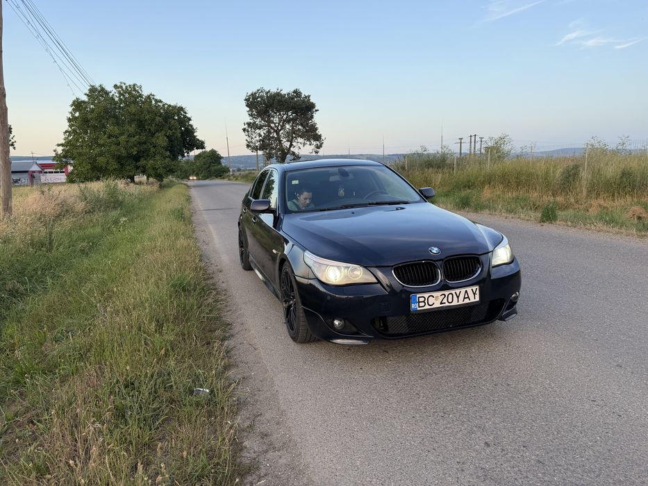 BMW Seria 5 E60 525d