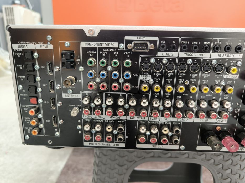Sony str da 5200es