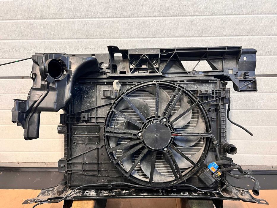 Trager Complet cu Radiatoare Peugeot 5008 1.5 BlueHDi