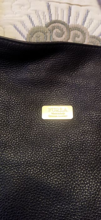 Сумка FURLA кожаная