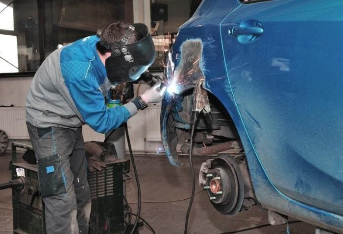 Сварщик  Делаю Сварочную работу