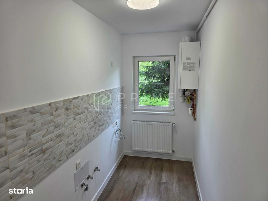 Apartament cu 1 cameră recent renovat | Tudor, Rămurele |