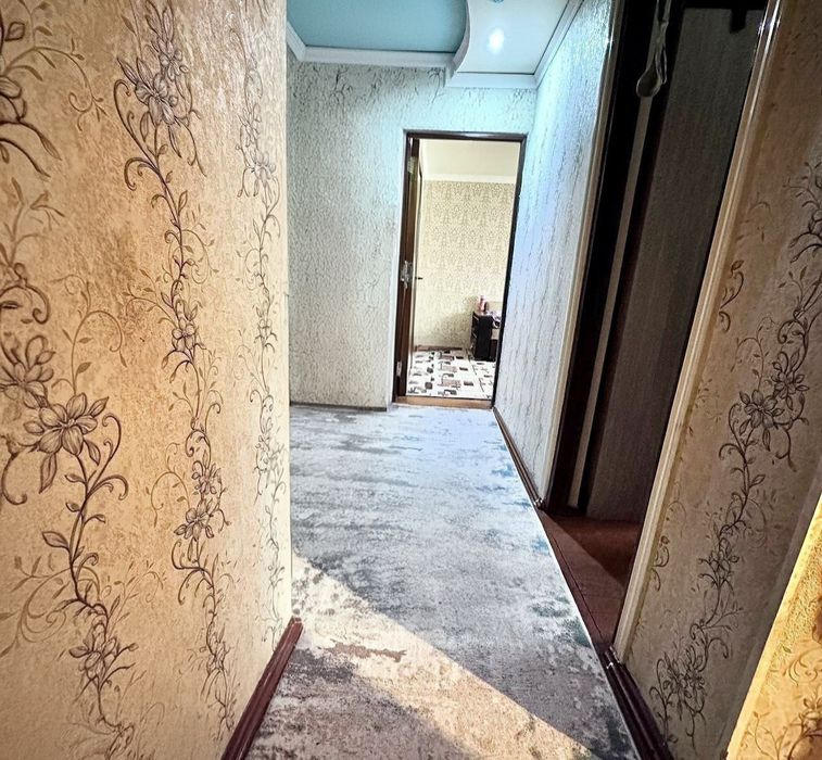 Чиланзар 24-й квартал Ориентир Шерин перекрёсток Двухкомнатная 2/4/5