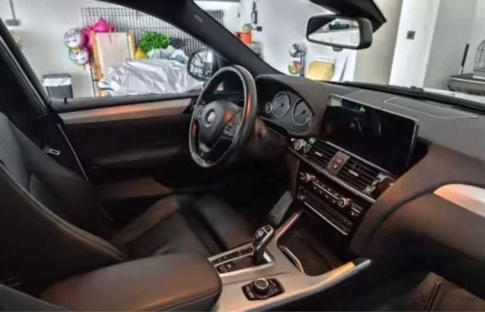 Navigatie Bmw X3,X4