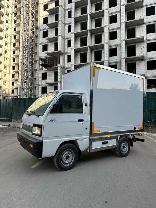 .

Izotermik Furgon Labo

С