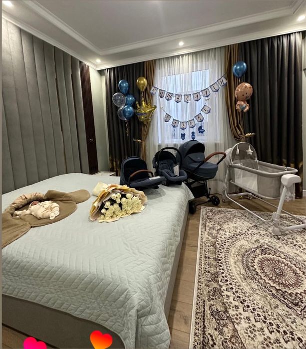 Коляска 3в1. и Манеж