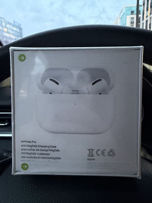 AirPods pro новые