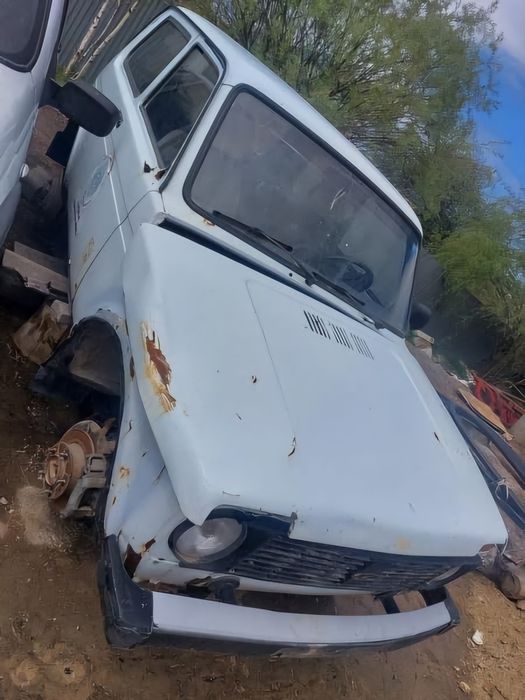 Автомобиль ВАЗ 21214