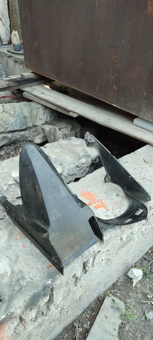 Подкрылки Kawasaki Ninja 250R