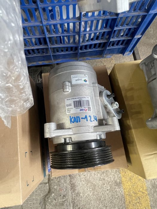 Konditsioner kompressor Captiva-1 2.4L konditsioner motorchik