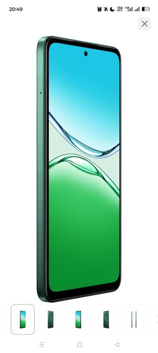 OPPO A5 Новый 80000