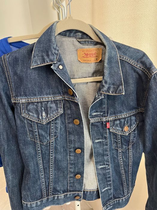 Levi’s дънково яке, дамско, S