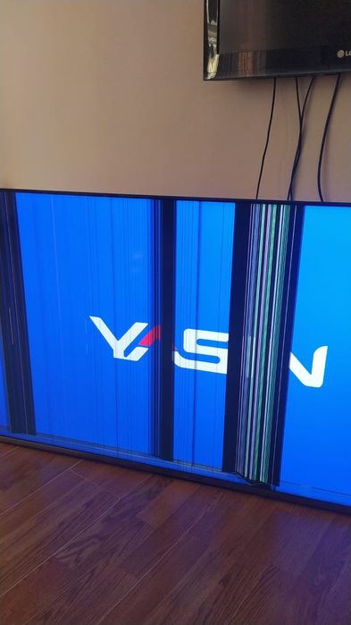 Новый телевизор Led телевизор