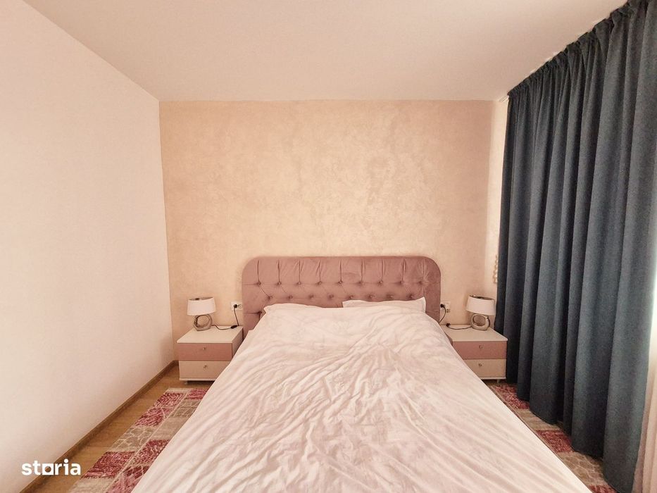 Apartament modern cu 3 camere, zona Dărmănești