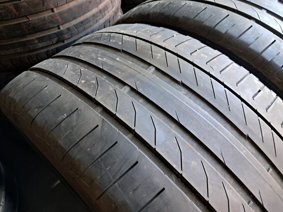 Anvelope second vara 295 40 R22 Continental