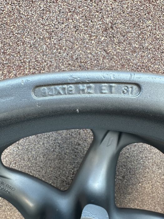 Jante Antera 5x112 R18 in 2 latimi (Vw, Audi, Mercedes, Seat, Skoda, Bmw)