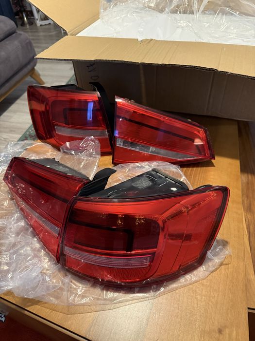 Задни стопове за VW Jetta след 2014г.