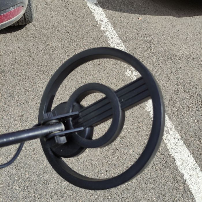 Металлоискатель из 4030 про