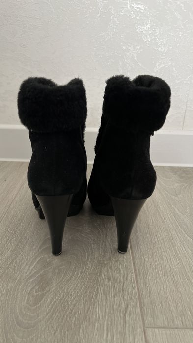 Зимняя обувь