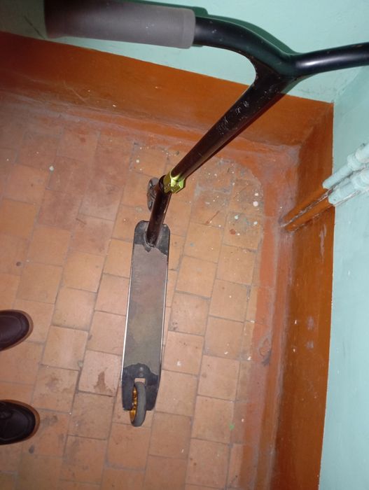 Трюковой самокат