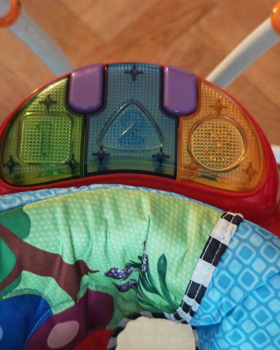 Jumper baby Einstein