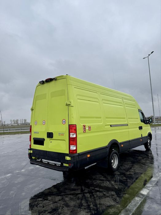 Iveco daily 50C18