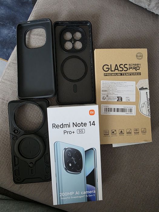 Xioami note 14 pro+5g