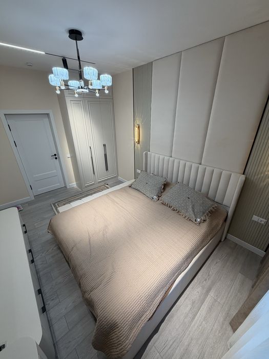 Сдается новая квартира