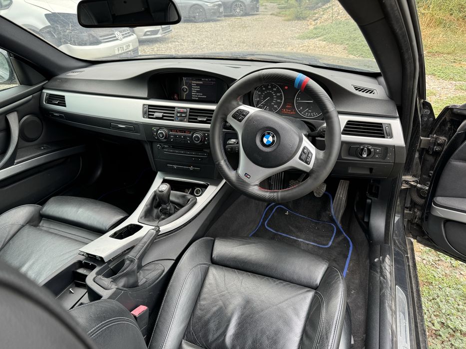 Продаваме на части BMW e92 320 дизел 184кс