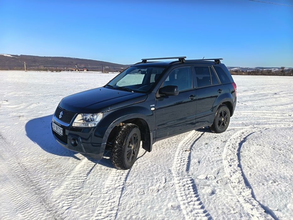 Suzuki Grand Vitara 1.9