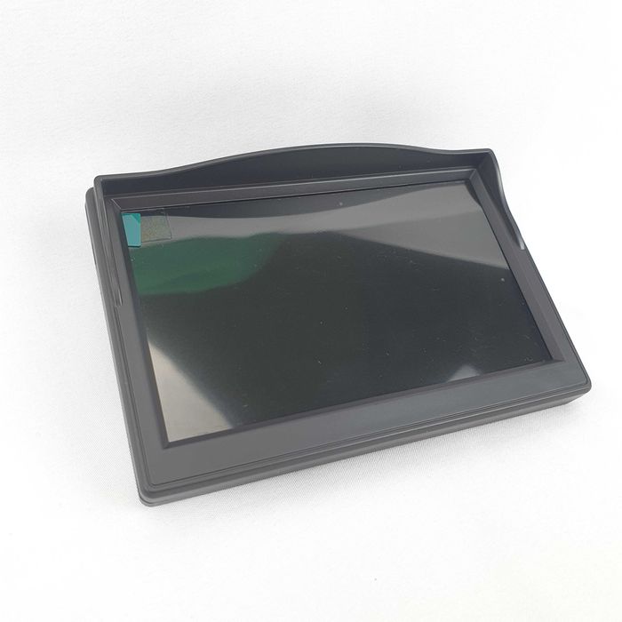 COMPLET-Monitor Cu Camera Marsarier Pt Duba-Masina-Rulota-UNIVERSAL-HQ