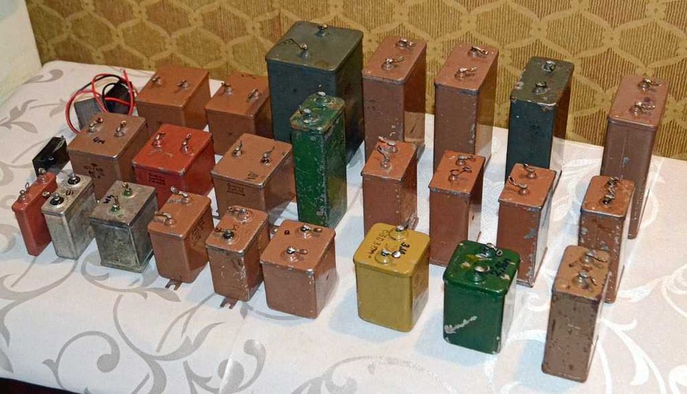 Конденсатор переменный мбгп; мбго; мбгч; кбг-мн; кбм; смо; лсе-1.