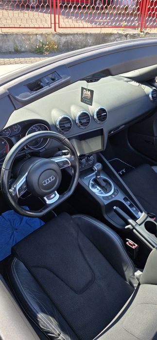 Audi tt cabrio 2008