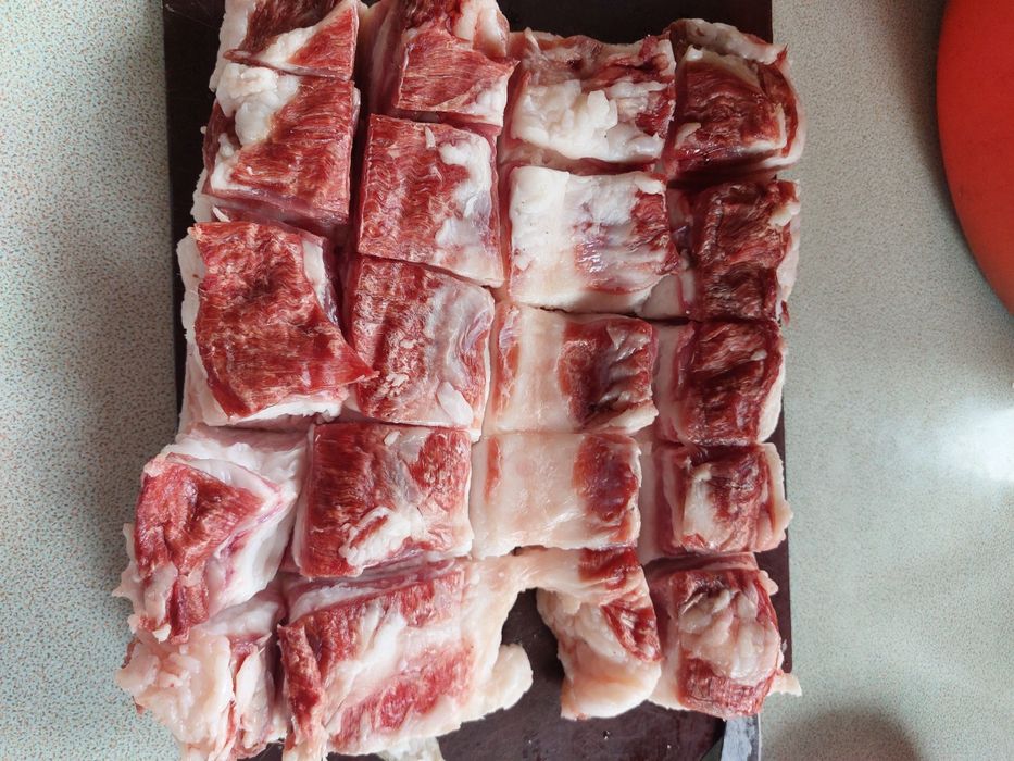 сало,  копчёное  и соленое домашнее