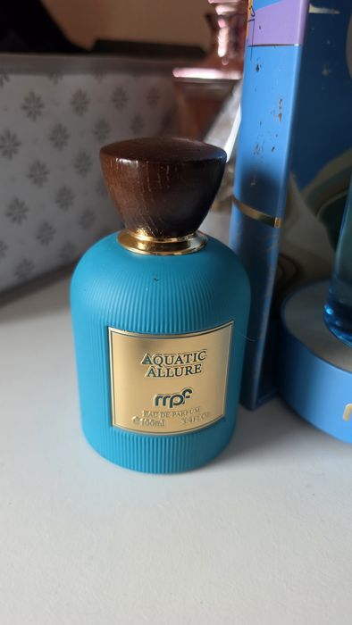 Парфюми MPF ARTISTRY и MPF AQUATIC ALLURE - унисекс