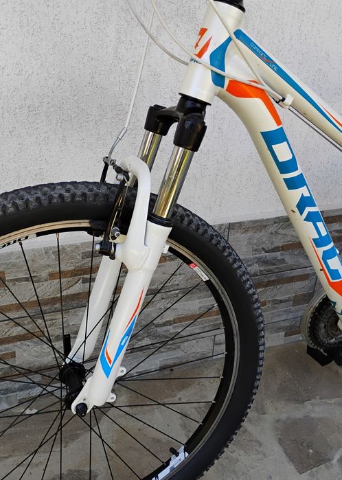 Алум. DRAG GRACE 27.5 цола
