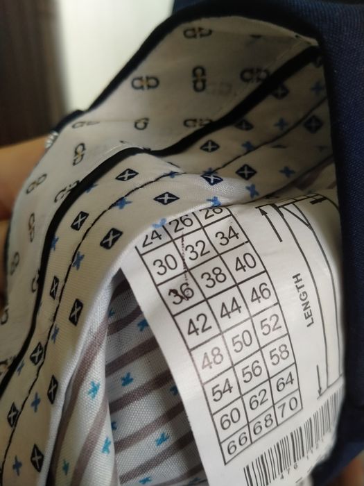 Новые классические брюки