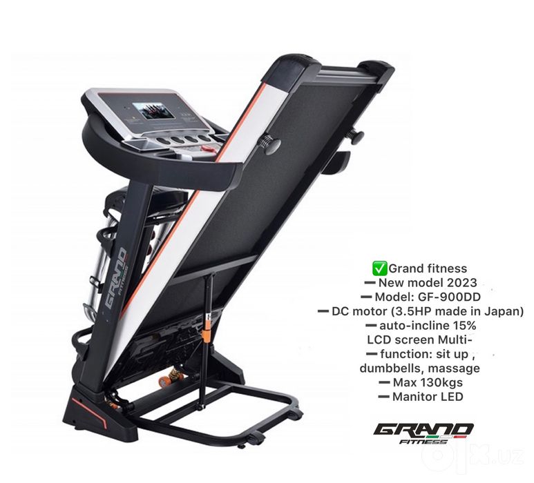Yugurish yo’lakchasi Grand fitness GF-79M