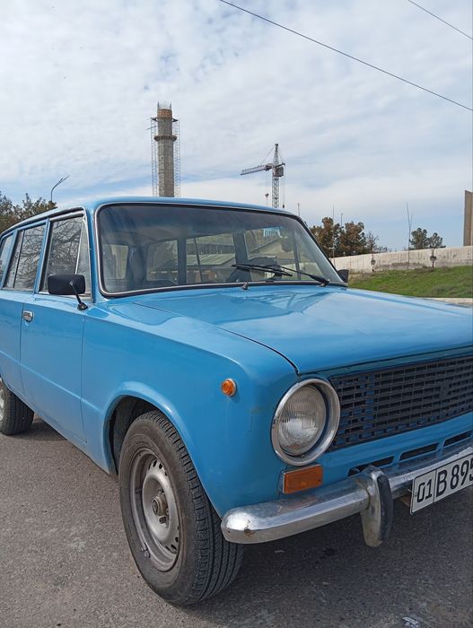 Vaz 2102 yili 1982 sotiladi