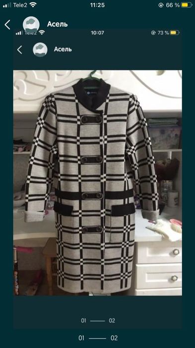 Продам новый кардиган